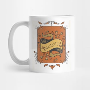 Namaste mindfulness Mug